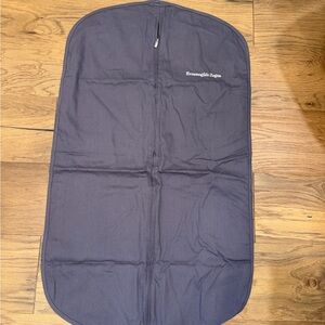 Ermenegildo Zegna Charcoal Garment Bag